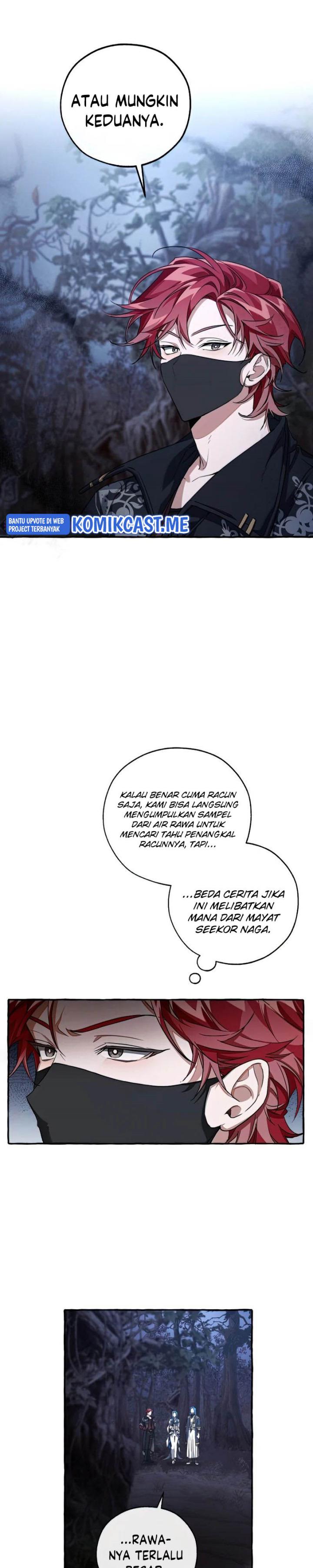 Trash of the Count’s Family Chapter 90 Image 10