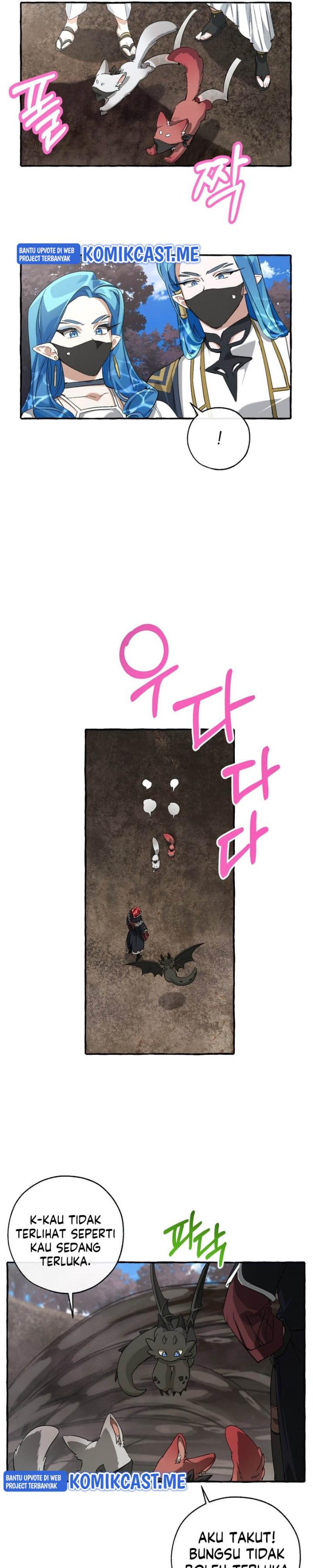 Trash of the Count’s Family Chapter 92 Image 12