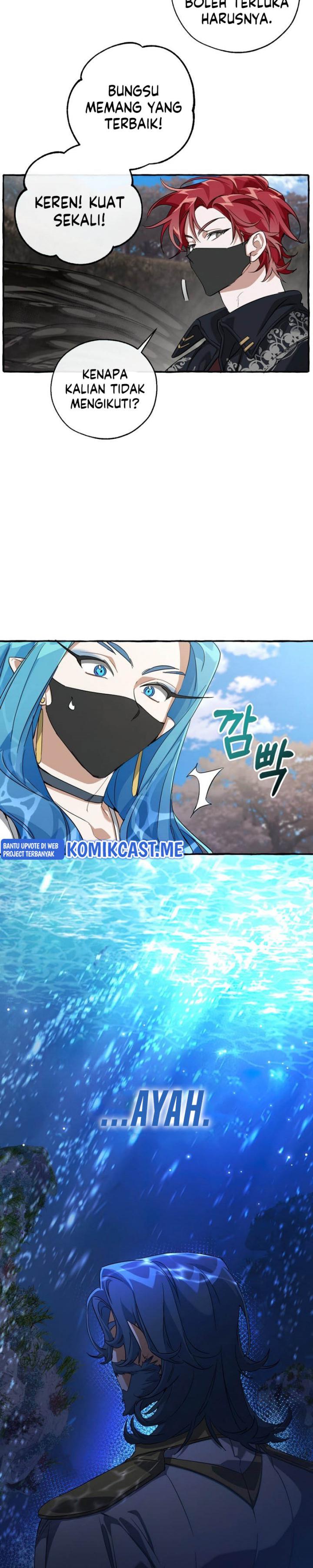 Trash of the Count’s Family Chapter 92 Image 13