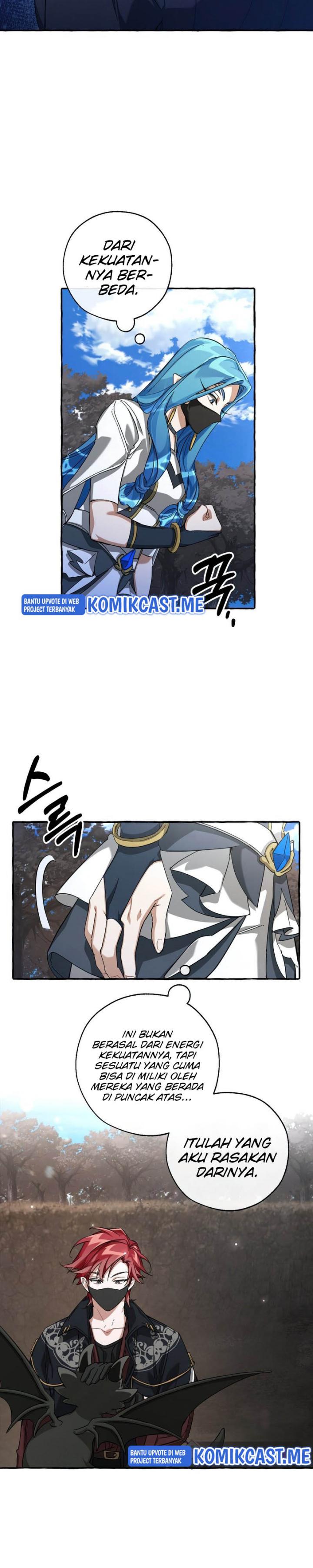 Trash of the Count’s Family Chapter 92 Image 14