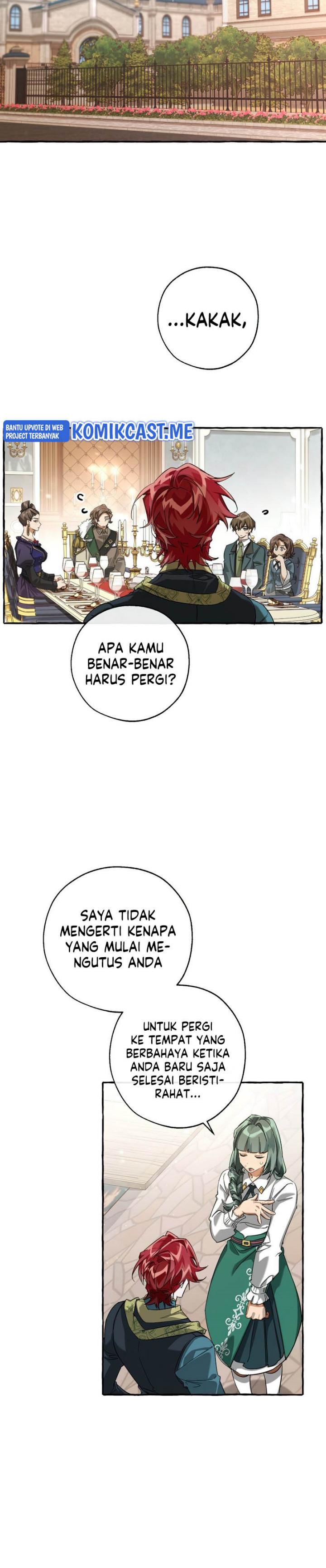 Trash of the Count’s Family Chapter 92 Image 18