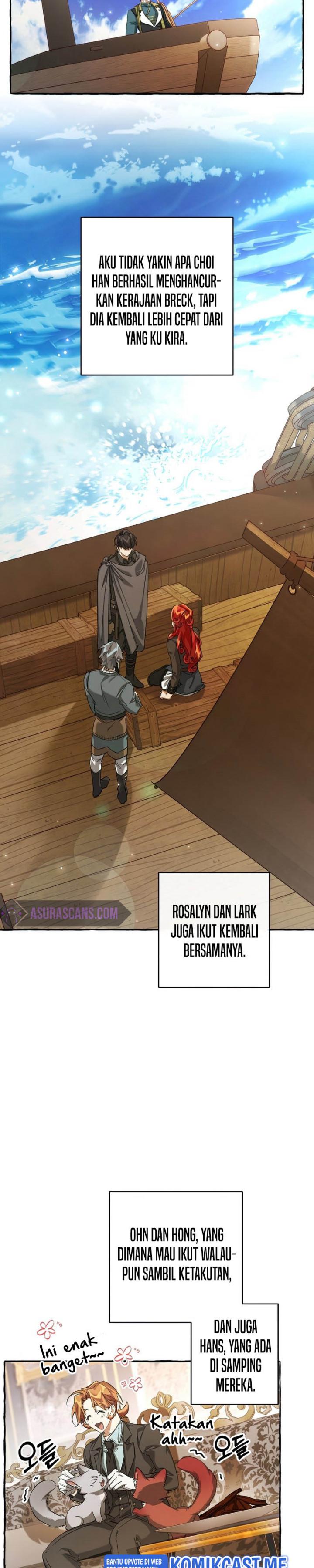 Trash of the Count’s Family Chapter 92 Image 20