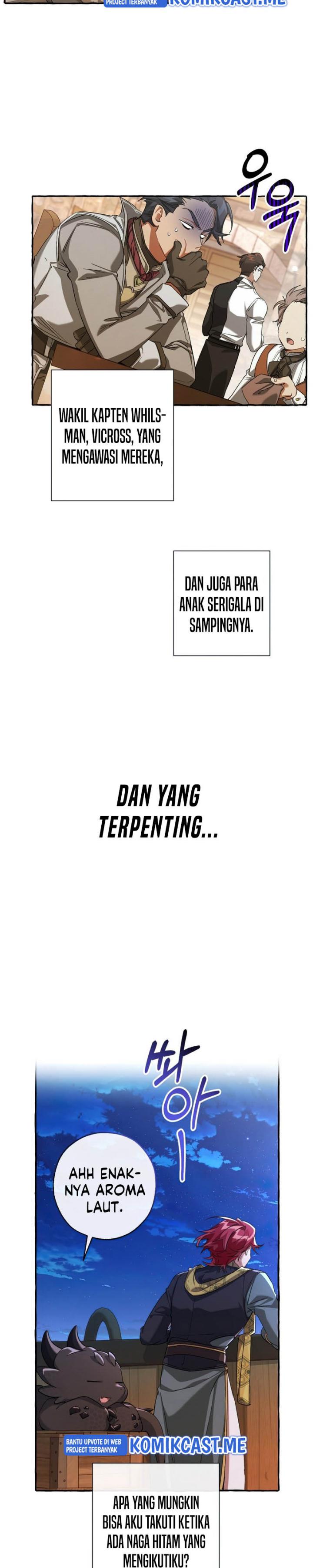 Trash of the Count’s Family Chapter 92 Image 21