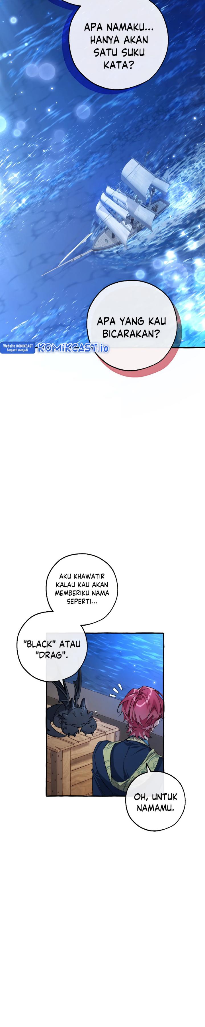 Trash of the Count’s Family Chapter 93 Image 35
