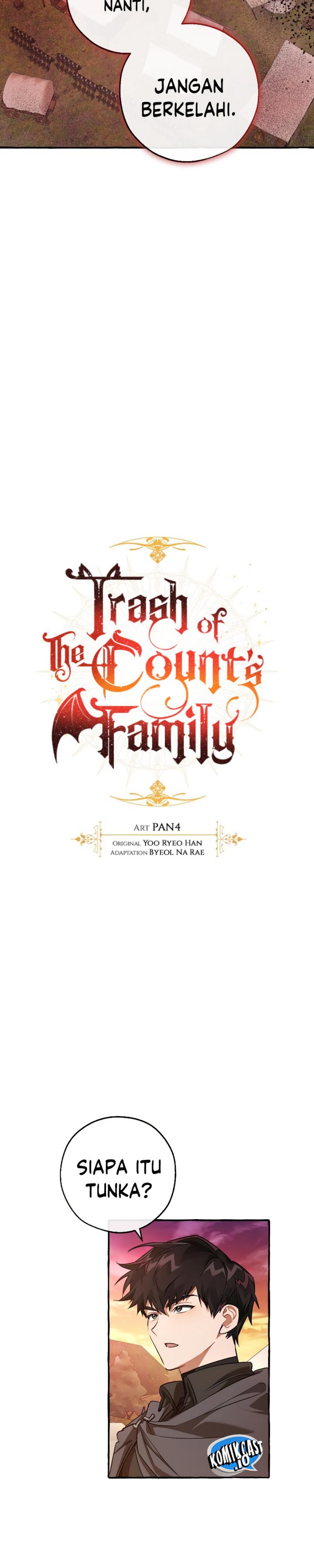 Trash of the Count’s Family Chapter 96 fix Image 2