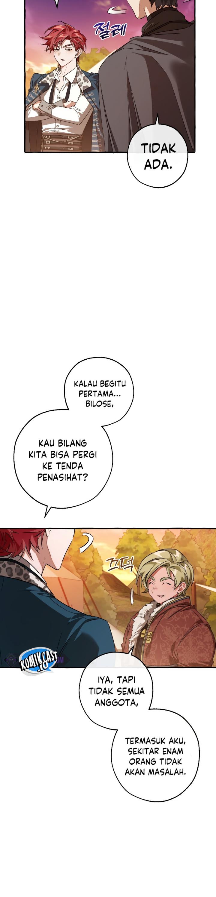 Trash of the Count’s Family Chapter 96 fix Image 4