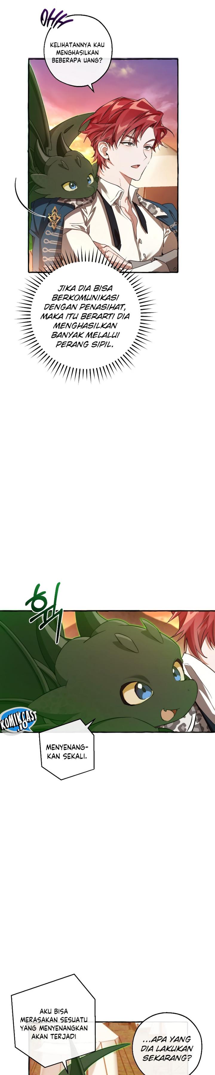 Trash of the Count’s Family Chapter 96 fix Image 5