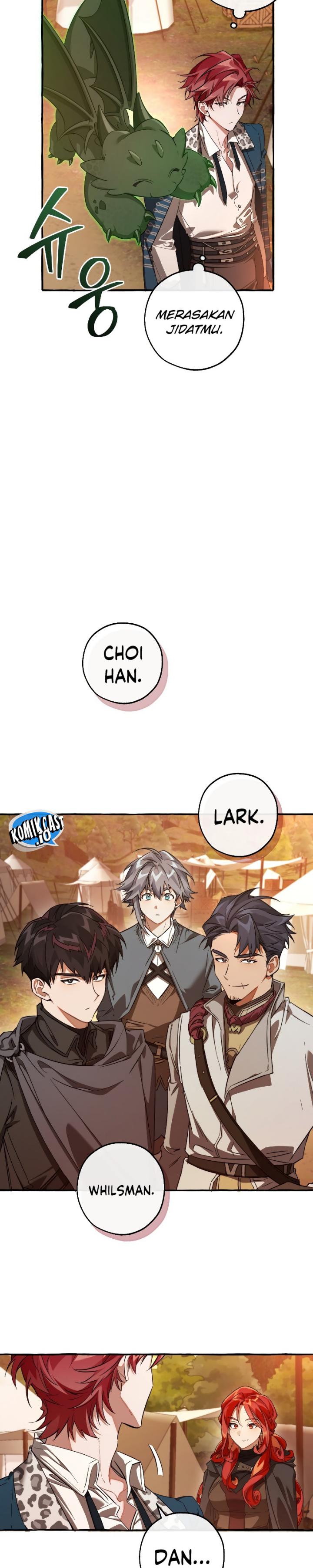 Trash of the Count’s Family Chapter 96 fix Image 6