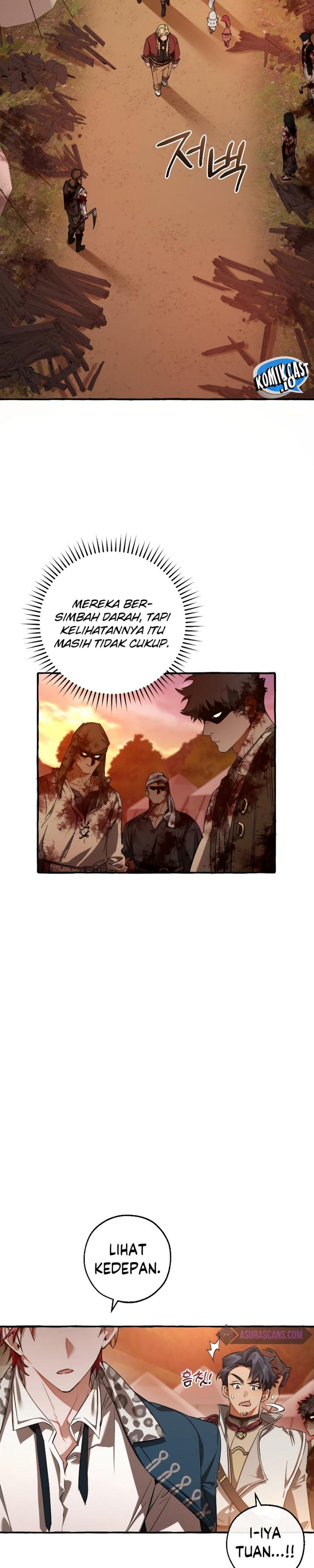 Trash of the Count’s Family Chapter 96 fix Image 10
