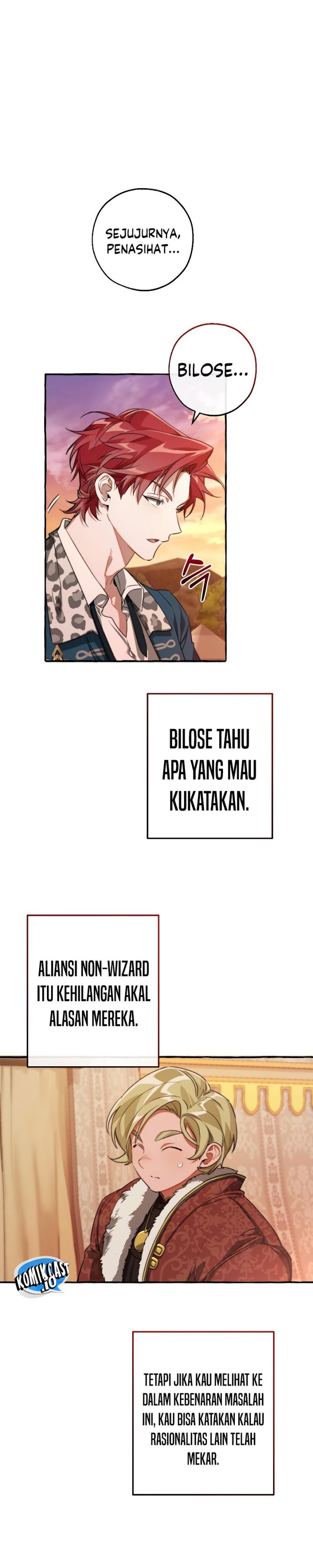 Trash of the Count’s Family Chapter 96 fix Image 12