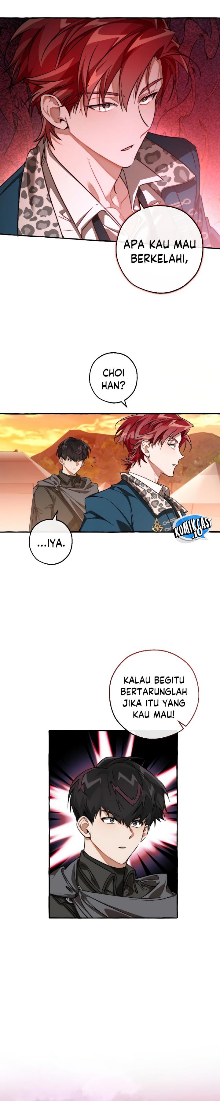 Trash of the Count’s Family Chapter 96 fix Image 24