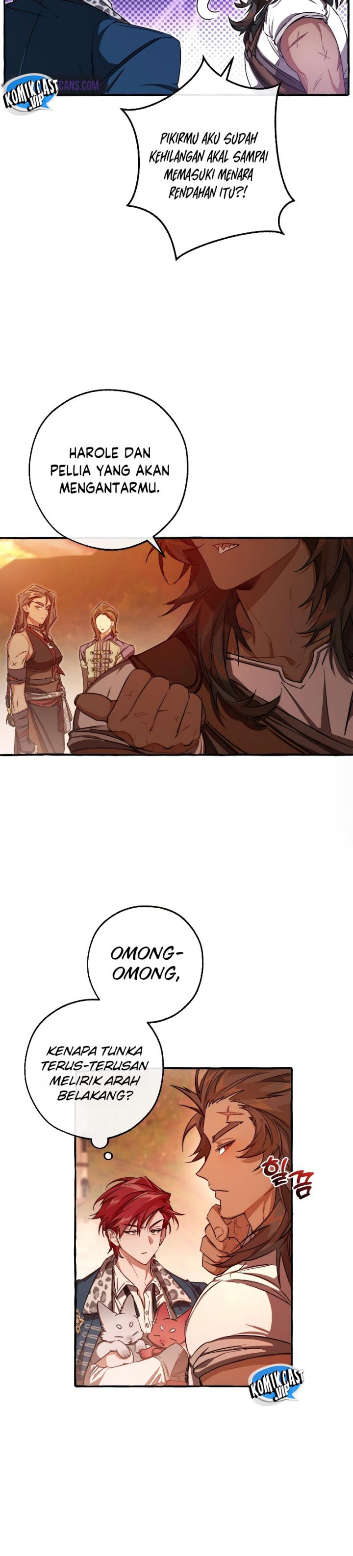 Trash of the Count’s Family Chapter 98 Image 8