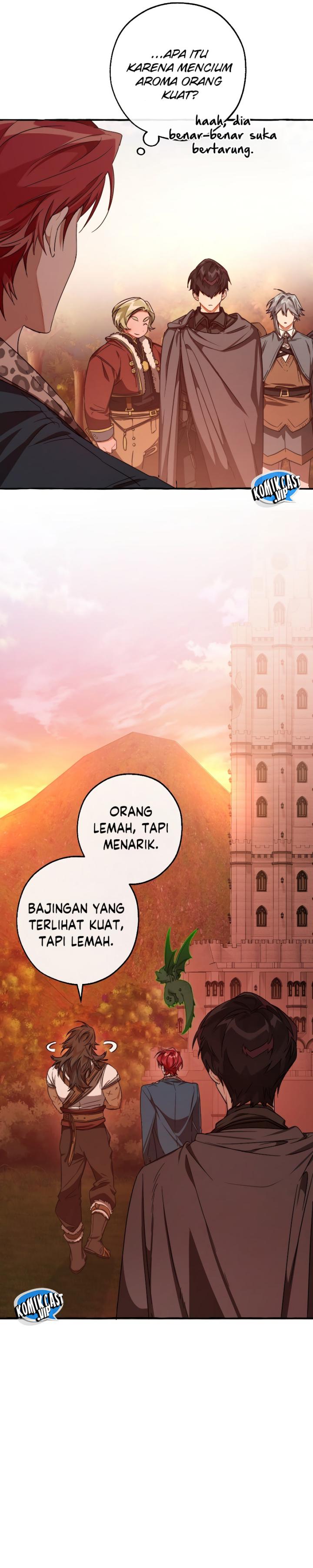 Trash of the Count’s Family Chapter 98 Image 9
