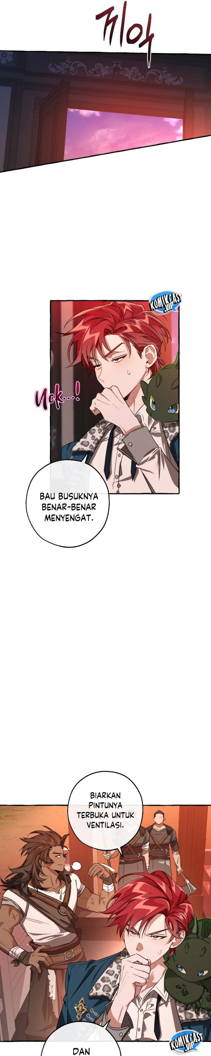 Trash of the Count’s Family Chapter 98 Image 21