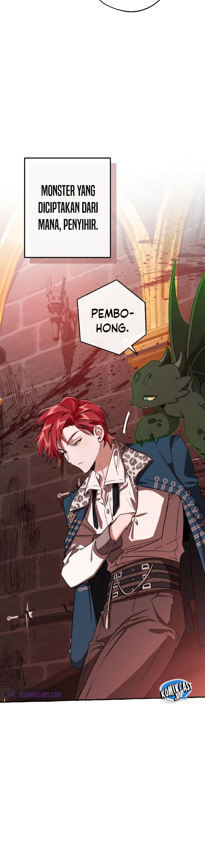 Trash of the Count’s Family Chapter 98 Image 28