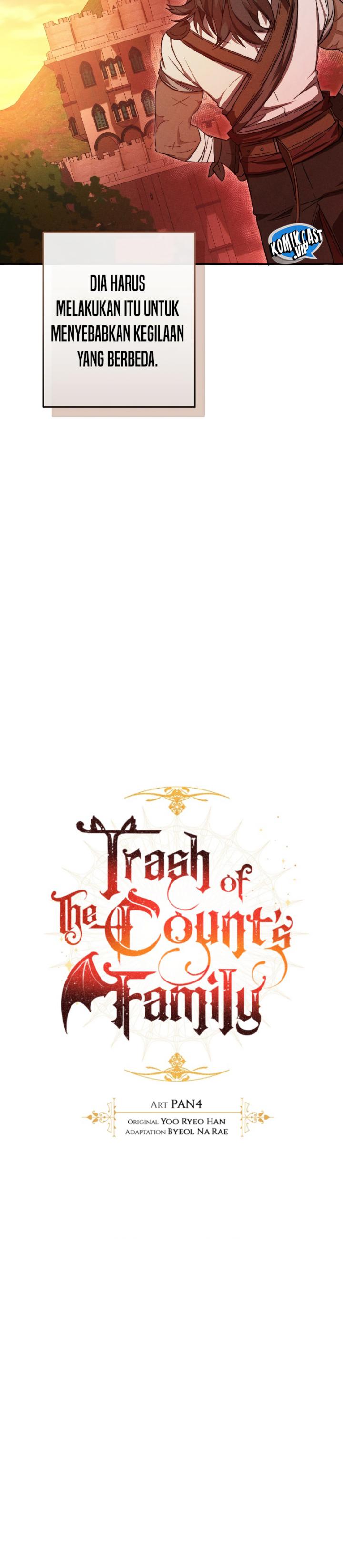 Trash of the Count’s Family Chapter 99 Image 4