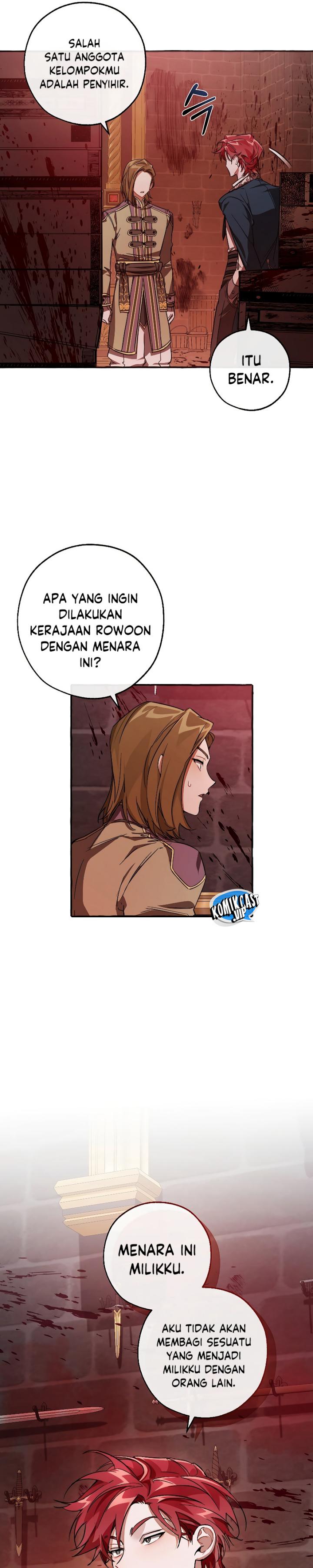 Trash of the Count’s Family Chapter 99 Image 5