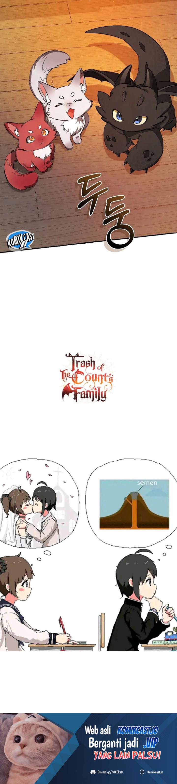 Trash of the Count’s Family Chapter 99 Image 25