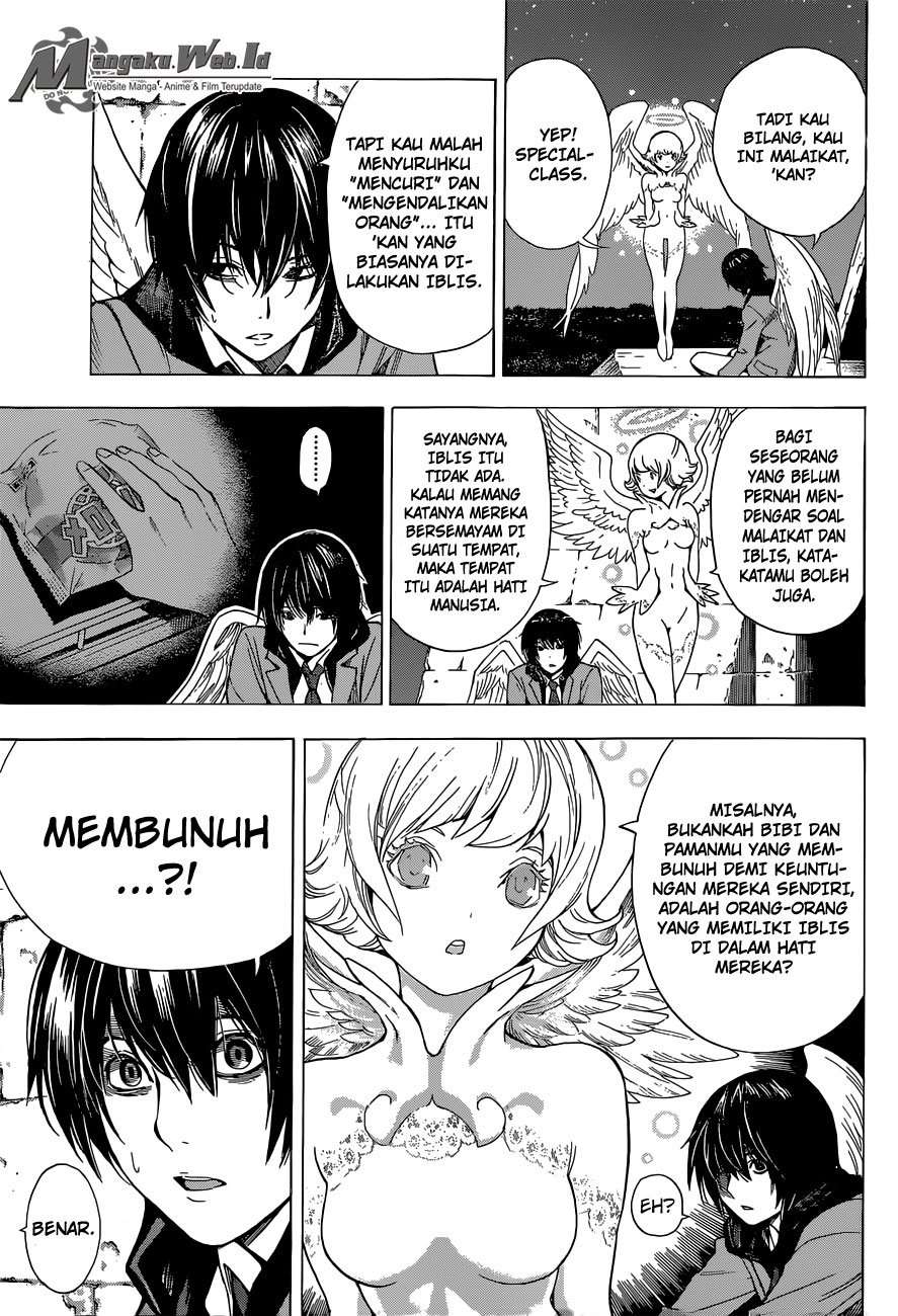 Platinum End Chapter 01 Image 36