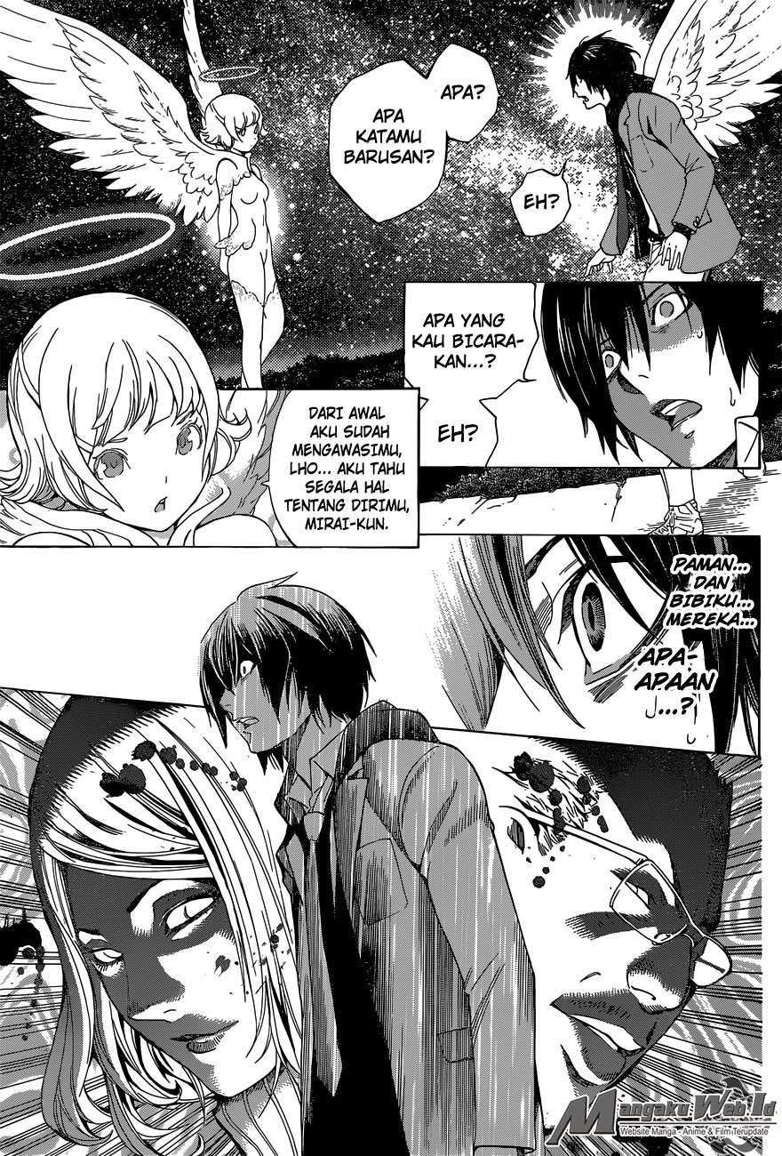 Platinum End Chapter 01 Image 38