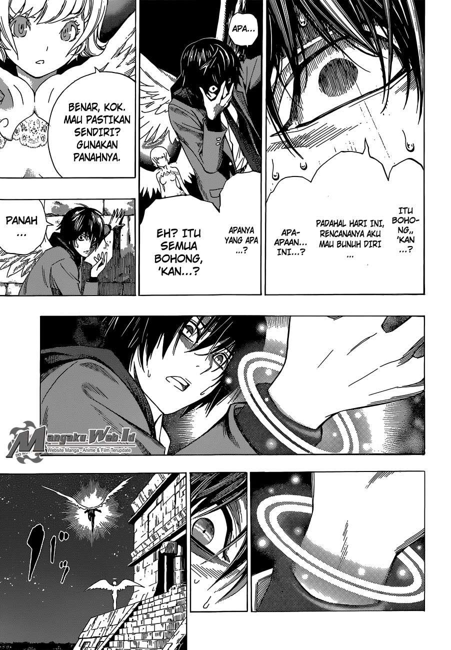 Platinum End Chapter 01 Image 40