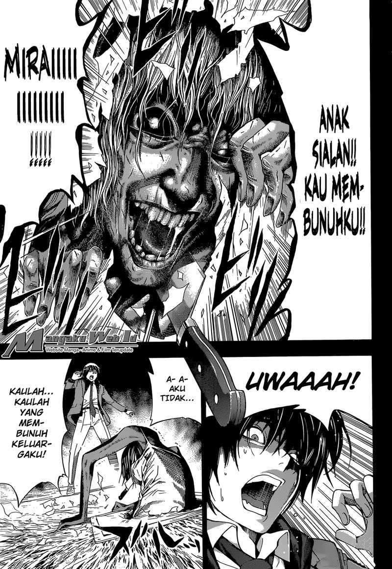 Platinum End Chapter 02 Image 5