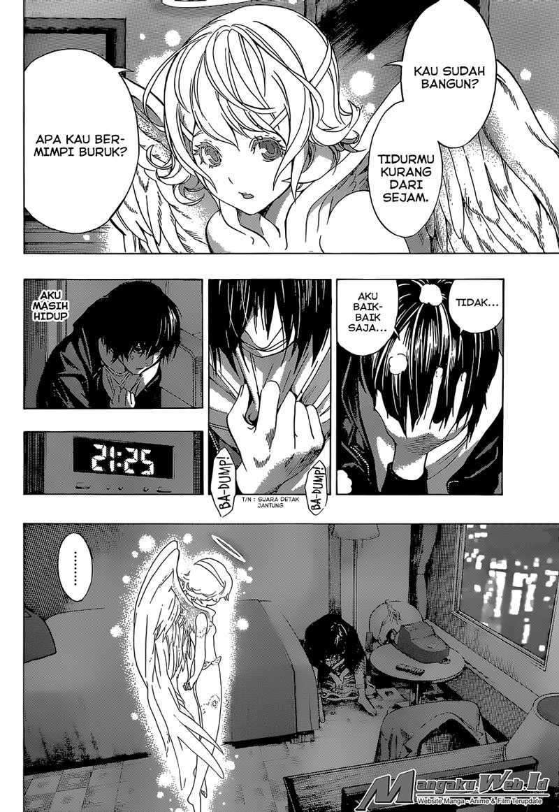 Platinum End Chapter 02 Image 8