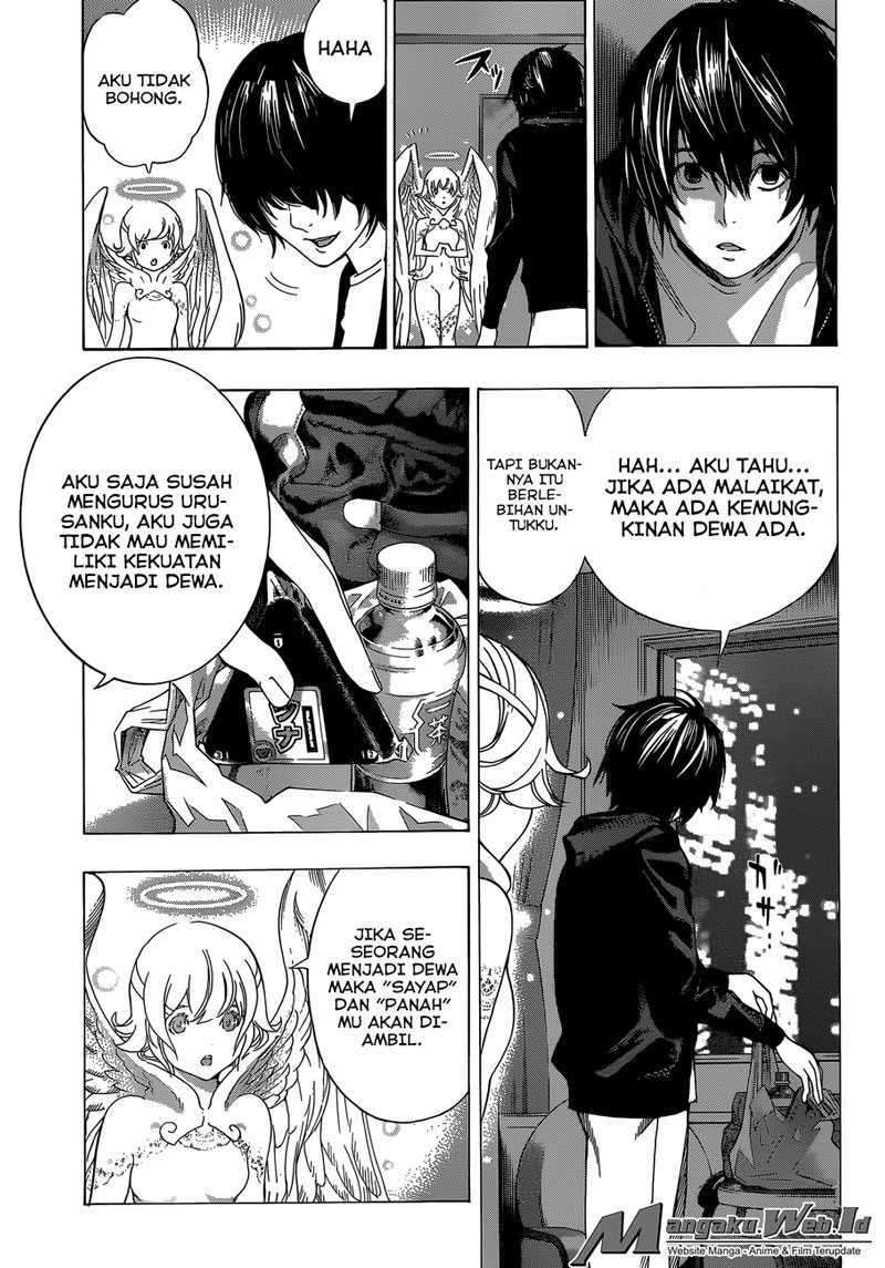 Platinum End Chapter 02 Image 15
