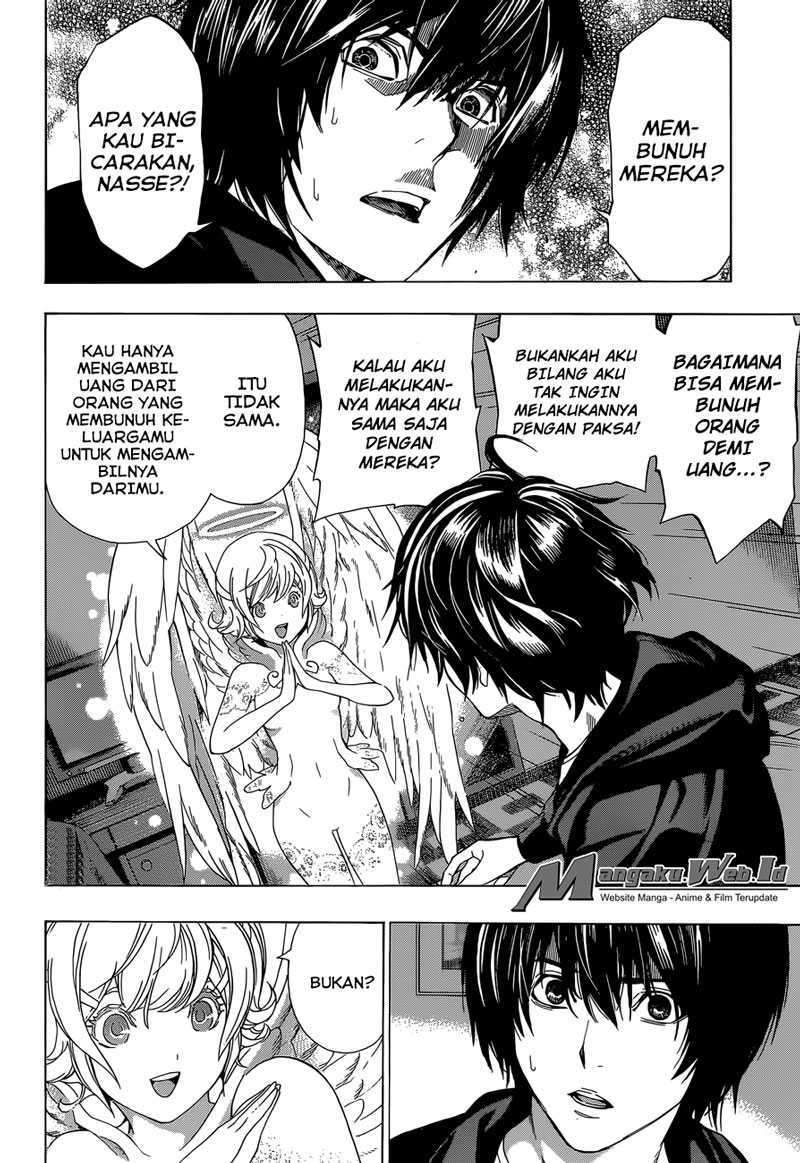 Platinum End Chapter 02 Image 20