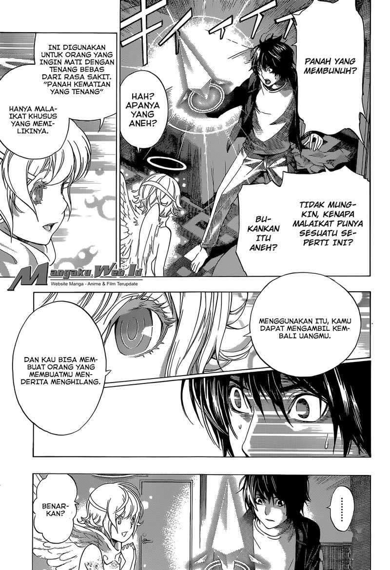 Platinum End Chapter 02 Image 23