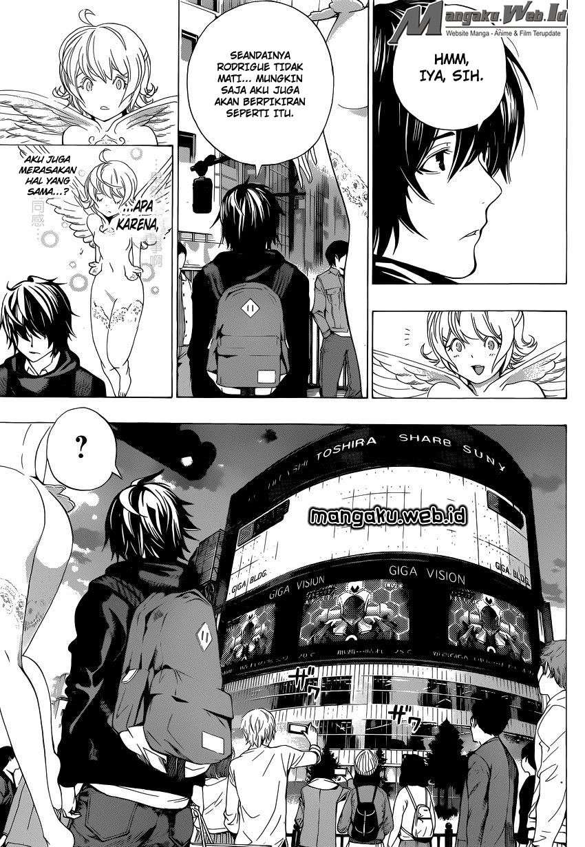 Platinum End Chapter 03 Image 6