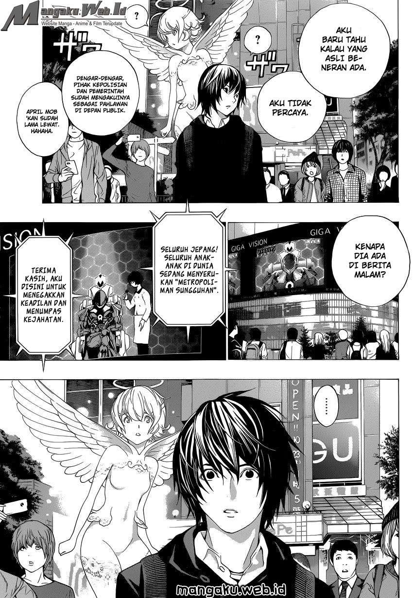 Platinum End Chapter 03 Image 9