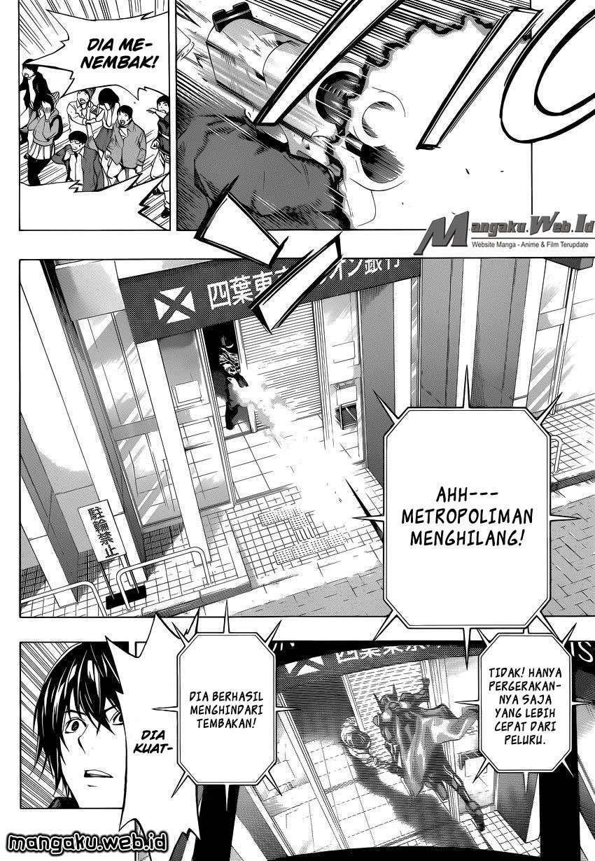 Platinum End Chapter 03 Image 15