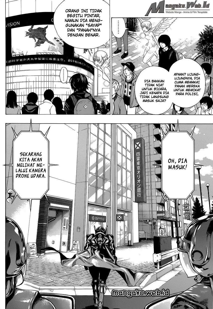Platinum End Chapter 03 Image 16