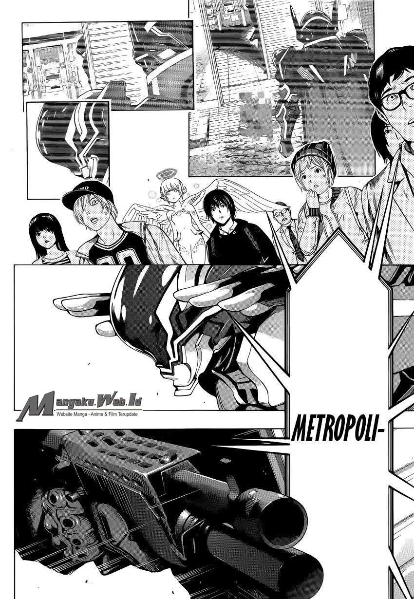 Platinum End Chapter 03 Image 18