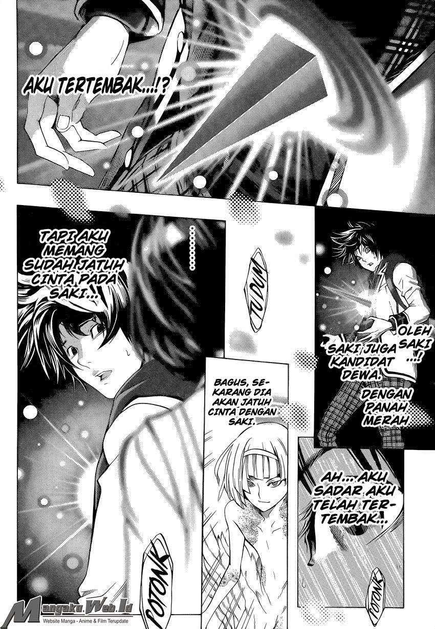 Platinum End Chapter 04 Image 4