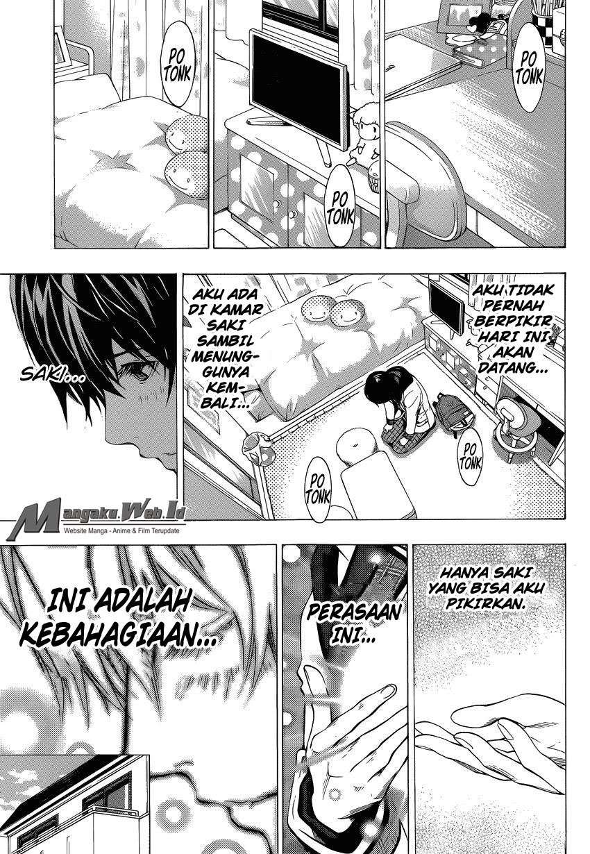 Platinum End Chapter 04 Image 12