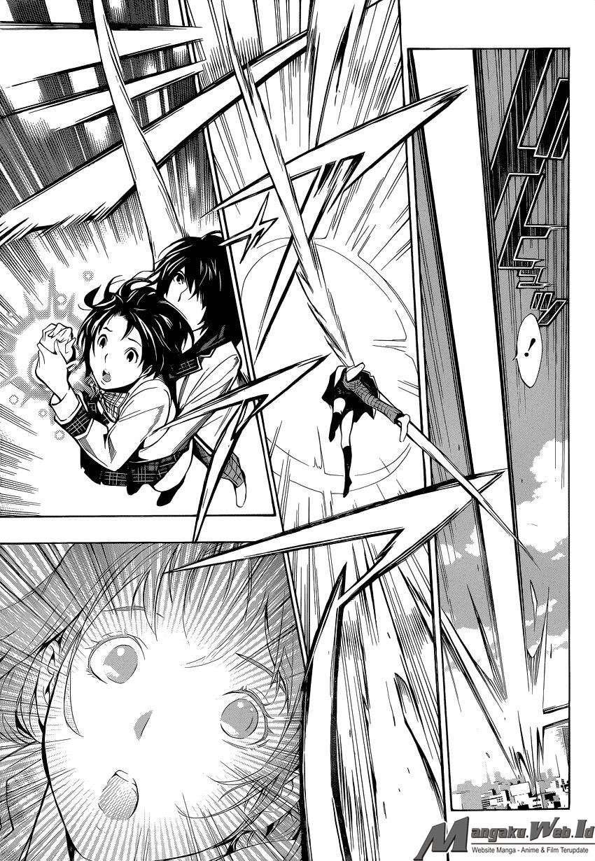 Platinum End Chapter 04 Image 23