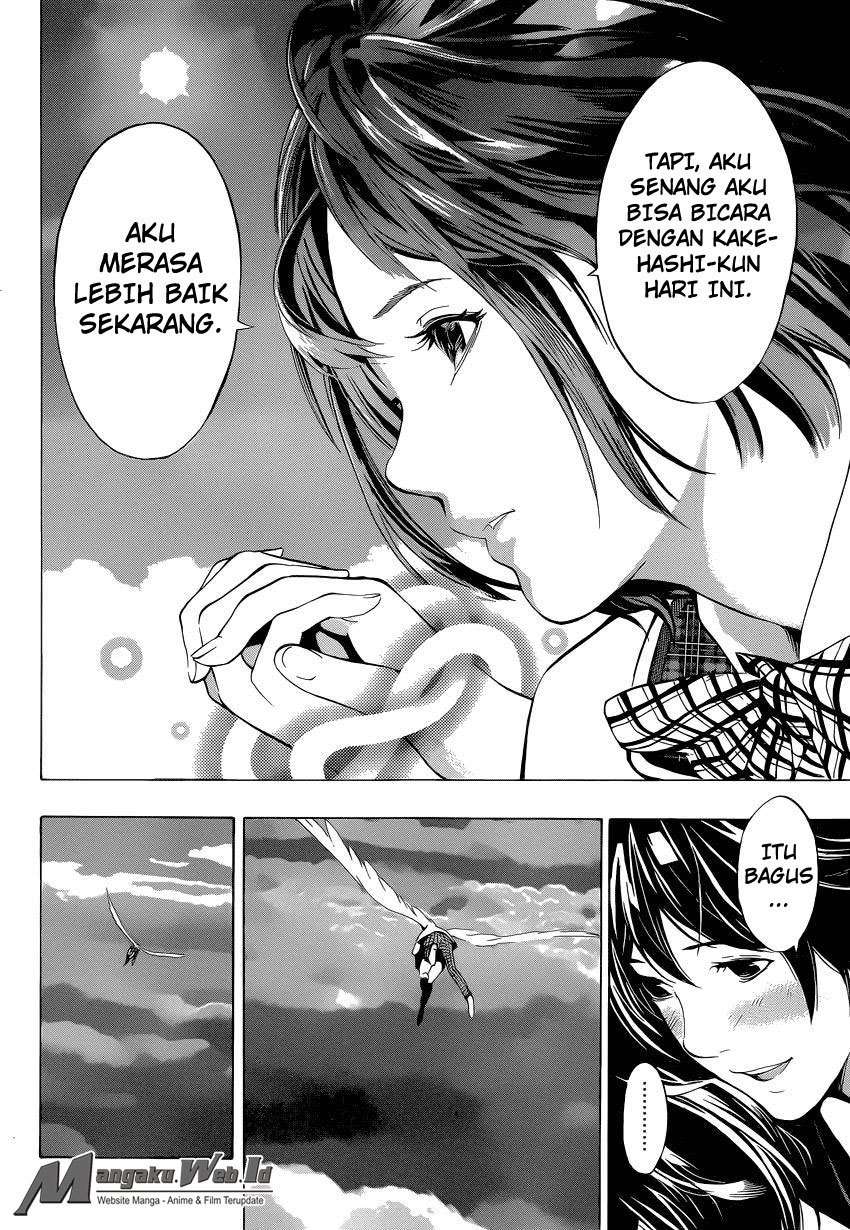 Platinum End Chapter 04 Image 25