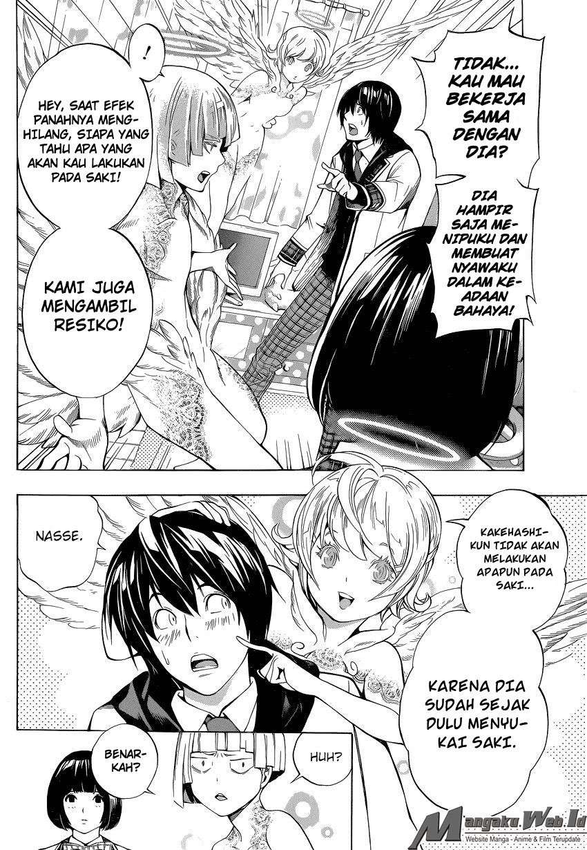 Platinum End Chapter 04 Image 37