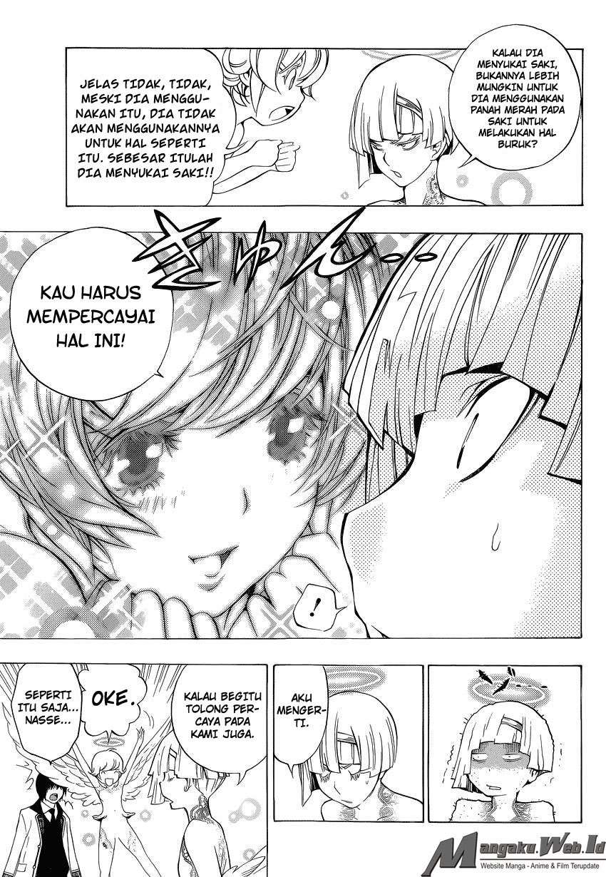 Platinum End Chapter 04 Image 38