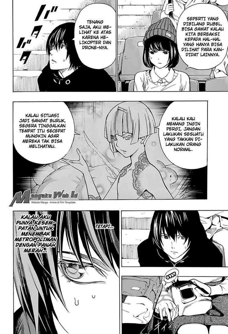 Platinum End Chapter 05 Image 4
