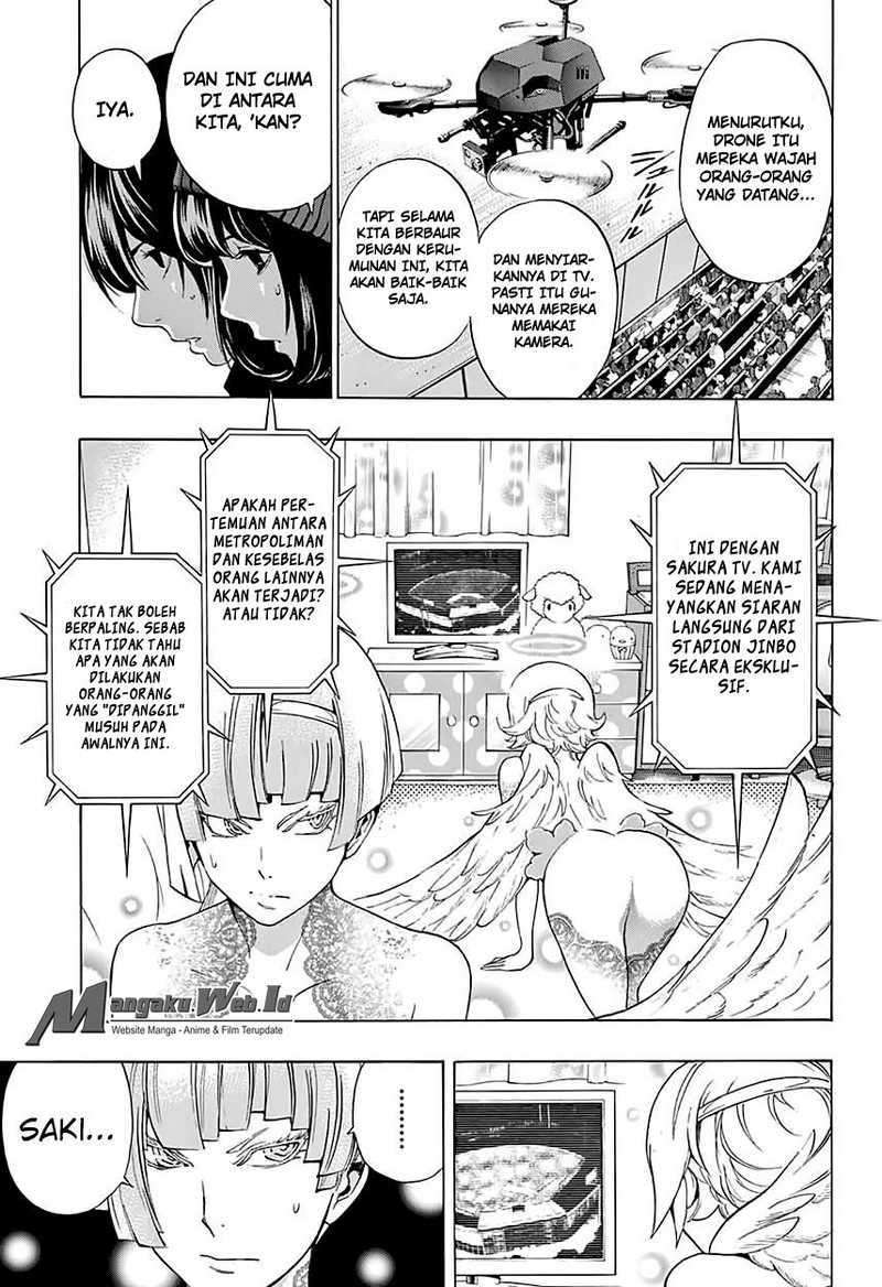 Platinum End Chapter 05 Image 5
