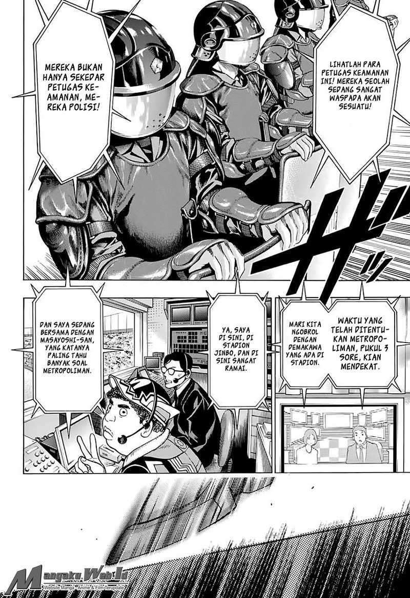Platinum End Chapter 05 Image 6