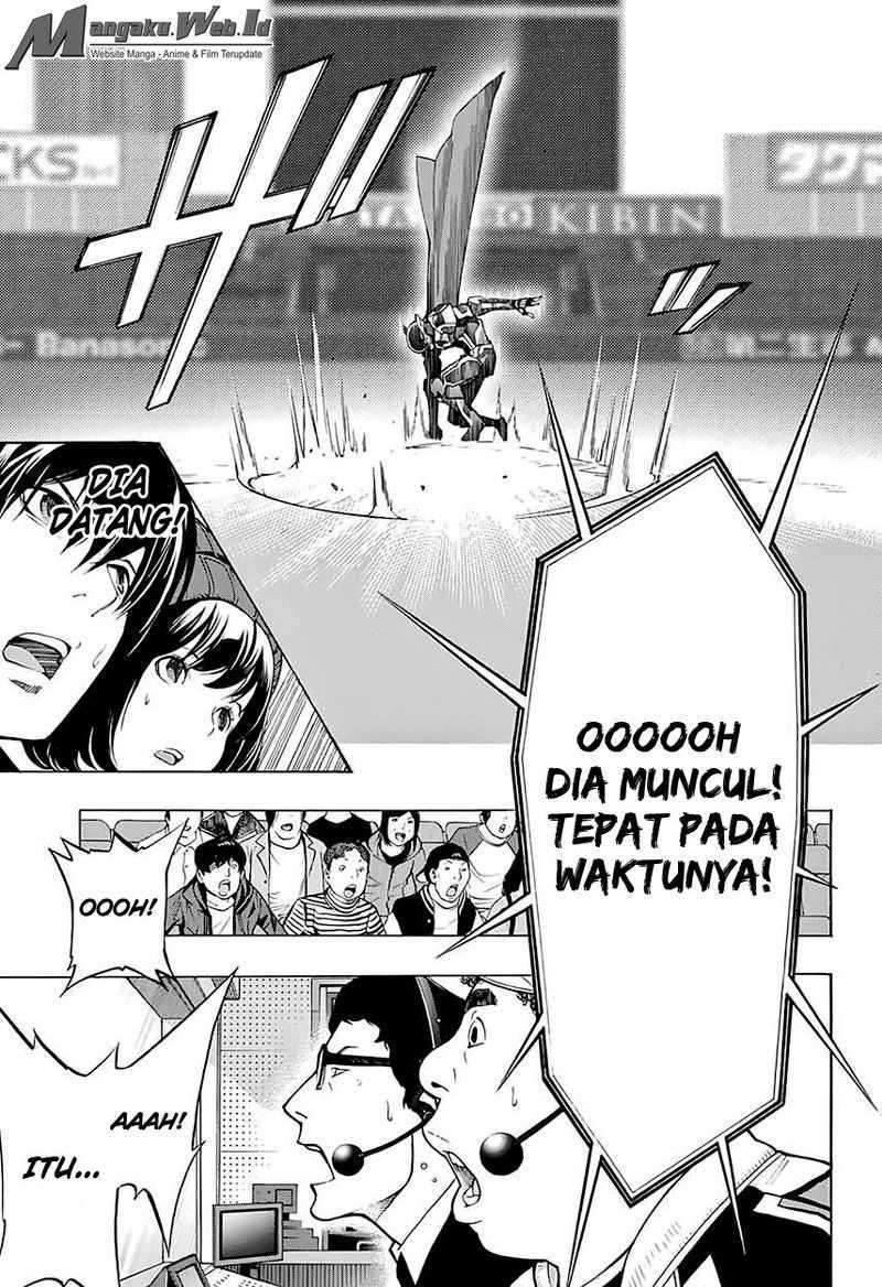 Platinum End Chapter 05 Image 7