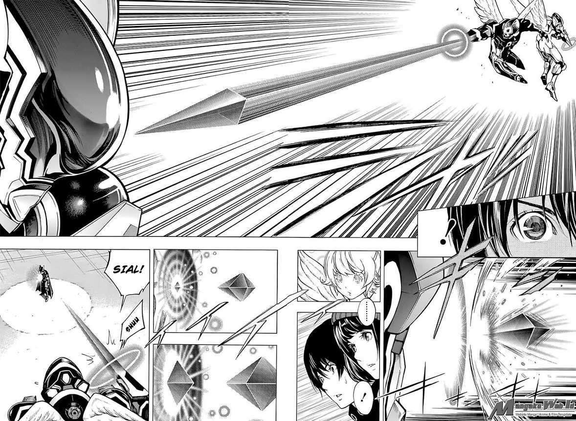 Platinum End Chapter 05 Image 11