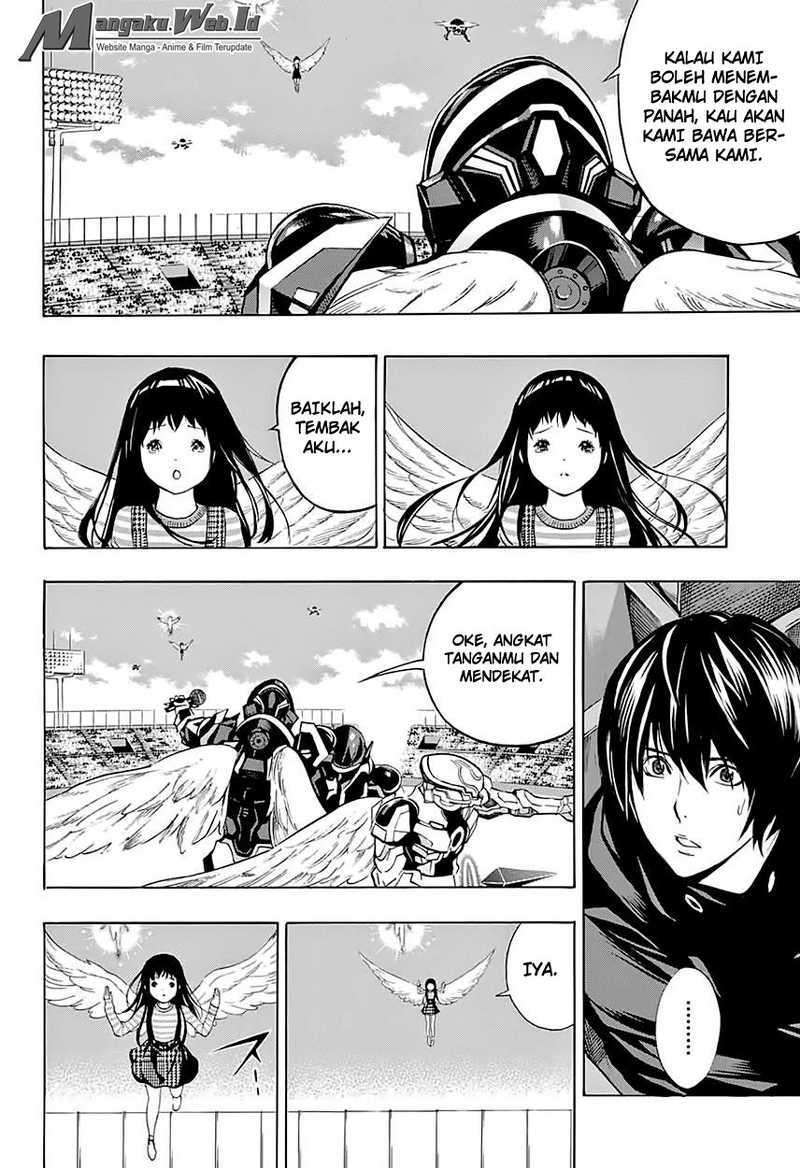 Platinum End Chapter 05 Image 36