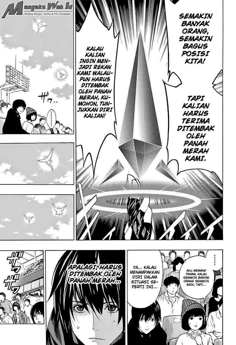 Platinum End Chapter 05 Image 44