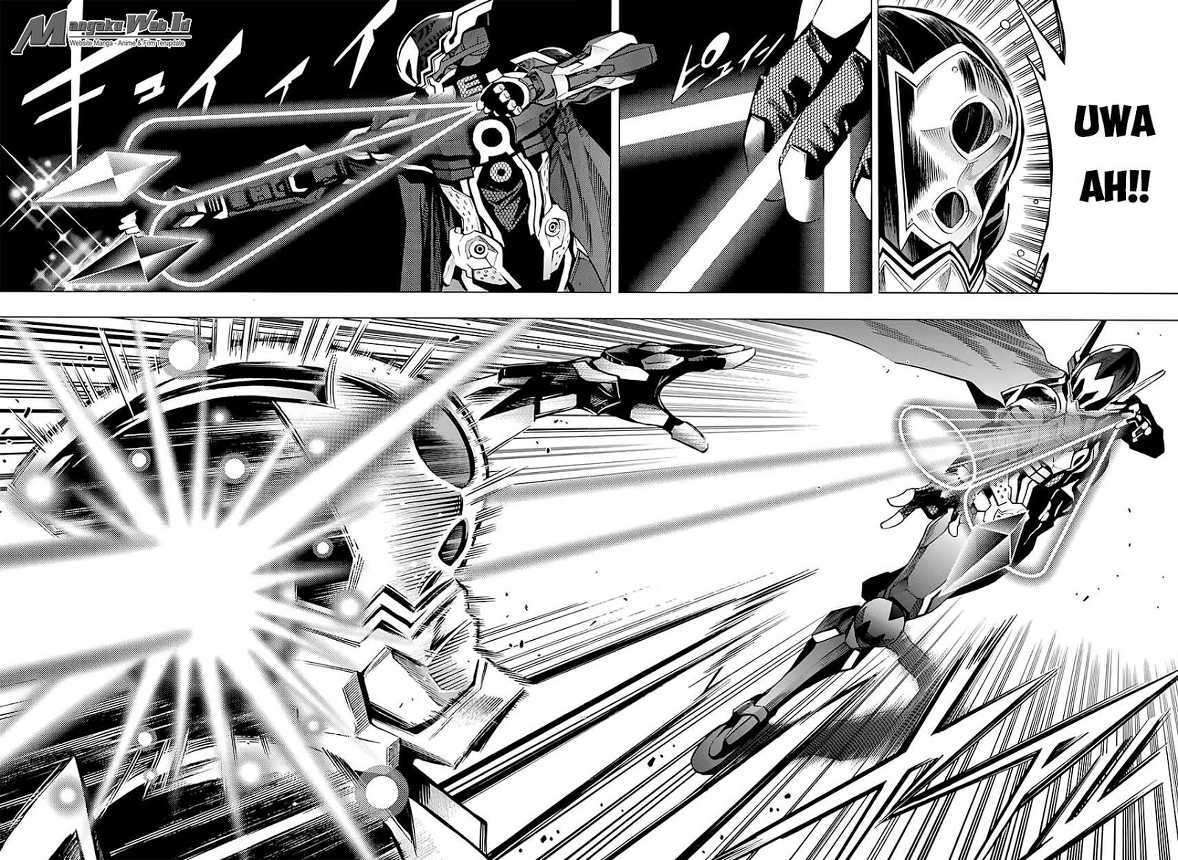 Platinum End Chapter 05 Image 54