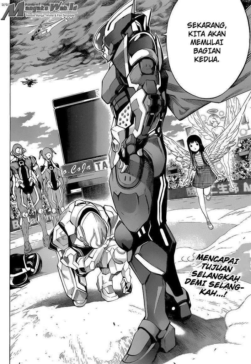 Platinum End Chapter 06 Image 2